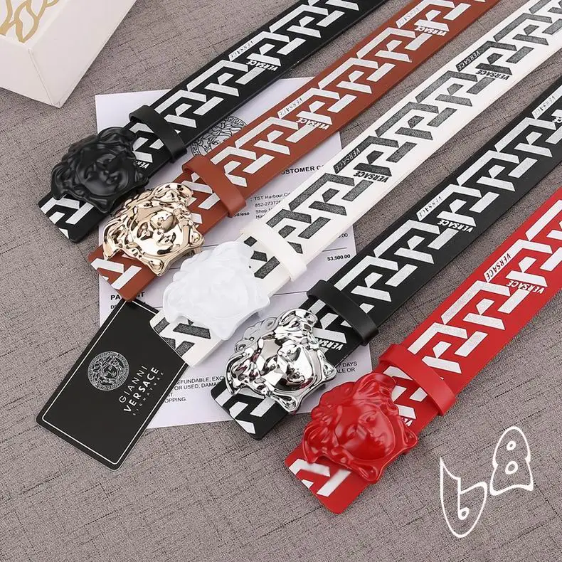 Versace Belt 原版 38mm lb04